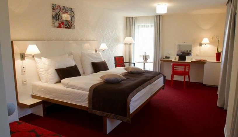 EA Hotel Tereziánský dvůr Hradec Králové - Dvoulůžkový